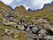 Alle sorgenti del Brembo, in quota dal Calvi al Longo il 2 agosto 2022 - FOTOGALLERY